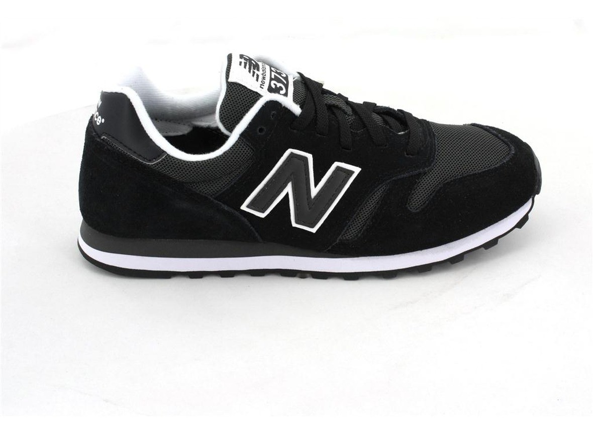 tennis new balance femme noire